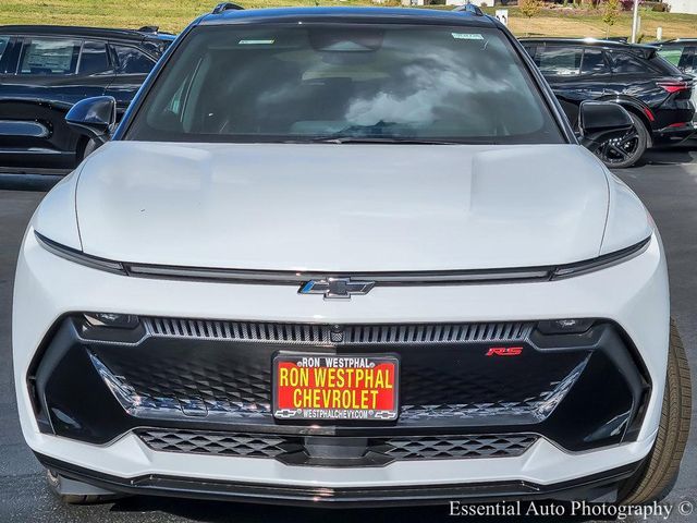 2024 Chevrolet Equinox EV RS