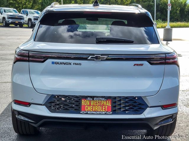 2024 Chevrolet Equinox EV RS