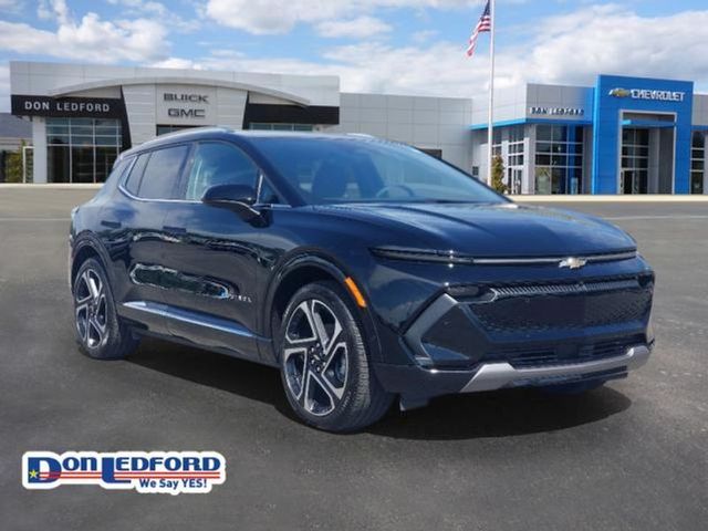 2024 Chevrolet Equinox EV LT