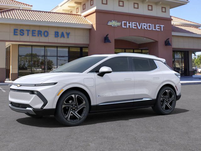 2024 Chevrolet Equinox EV LT