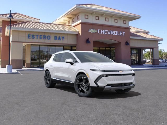 2024 Chevrolet Equinox EV LT