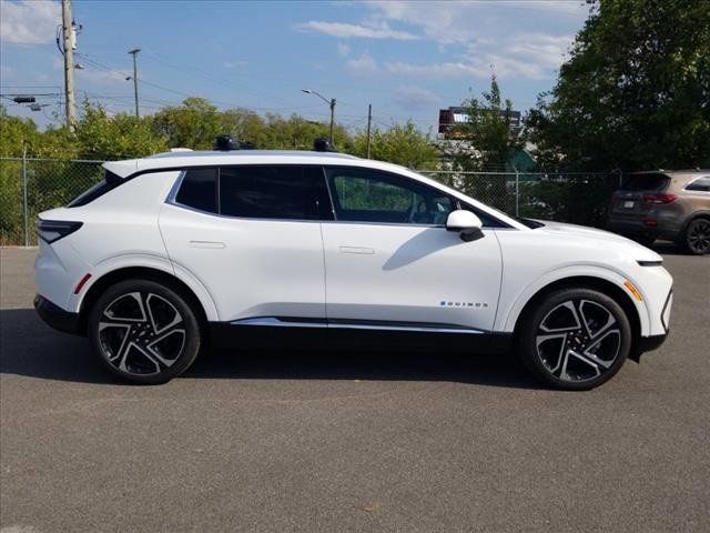 2024 Chevrolet Equinox EV LT