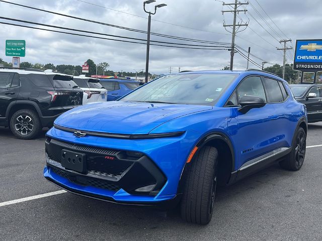 2024 Chevrolet Equinox EV RS