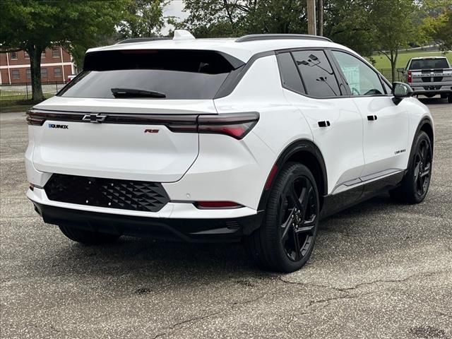 2024 Chevrolet Equinox EV RS