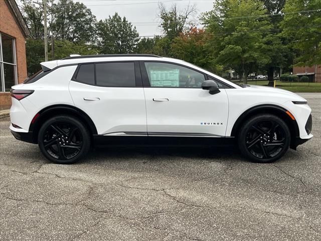 2024 Chevrolet Equinox EV RS