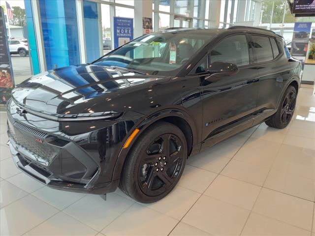 2024 Chevrolet Equinox EV RS