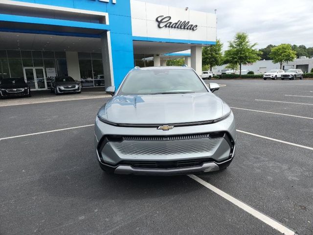 2024 Chevrolet Equinox EV LT