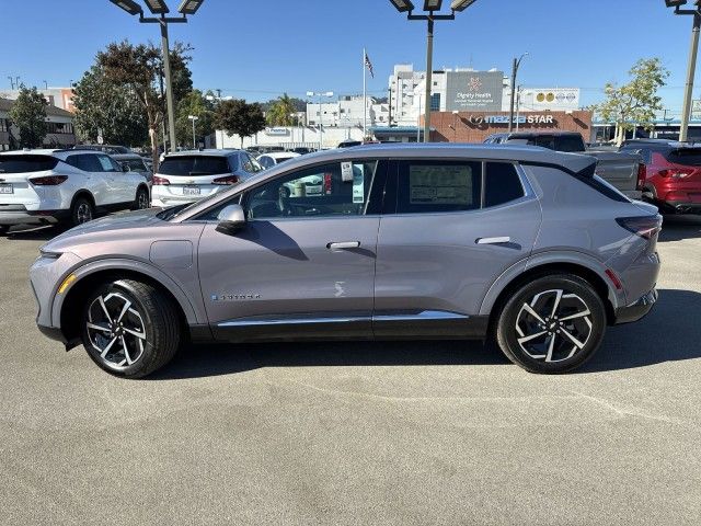 2024 Chevrolet Equinox EV LT