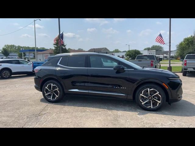 2024 Chevrolet Equinox EV LT