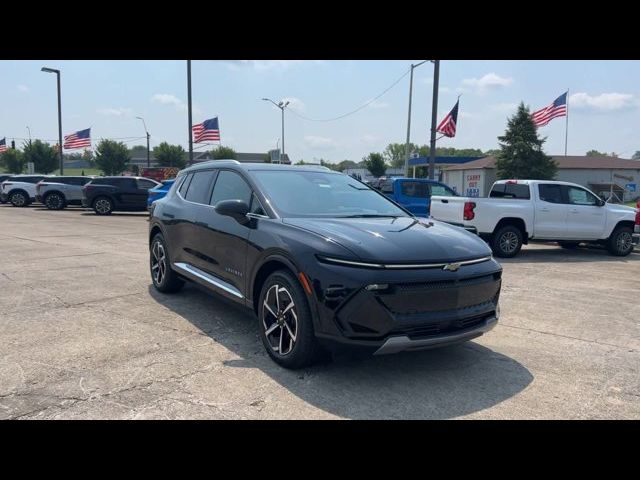 2024 Chevrolet Equinox EV LT