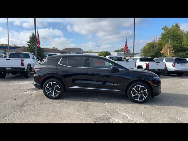 2024 Chevrolet Equinox EV LT