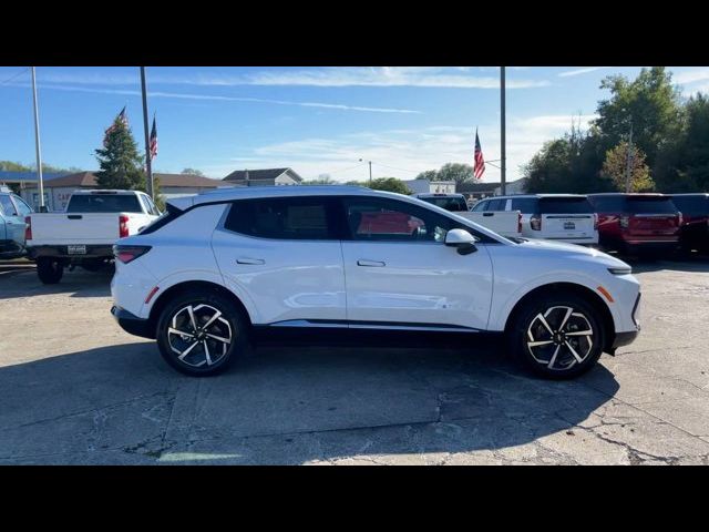 2024 Chevrolet Equinox EV LT