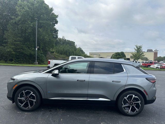 2024 Chevrolet Equinox EV LT