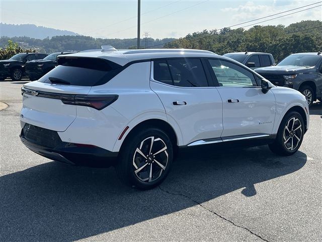 2024 Chevrolet Equinox EV LT