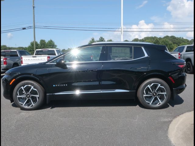 2024 Chevrolet Equinox EV LT