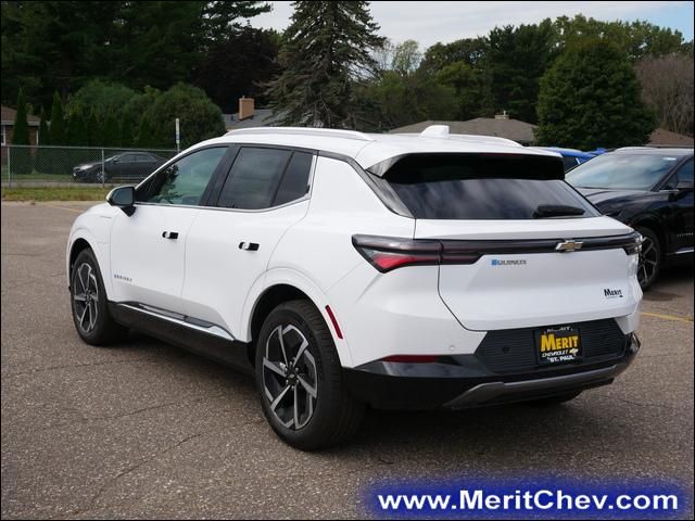 2024 Chevrolet Equinox EV LT