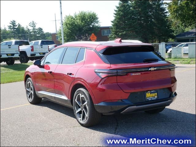 2024 Chevrolet Equinox EV LT