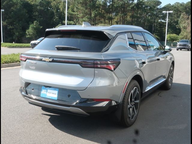 2024 Chevrolet Equinox EV LT