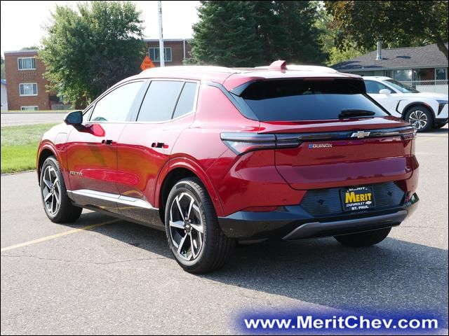 2024 Chevrolet Equinox EV LT