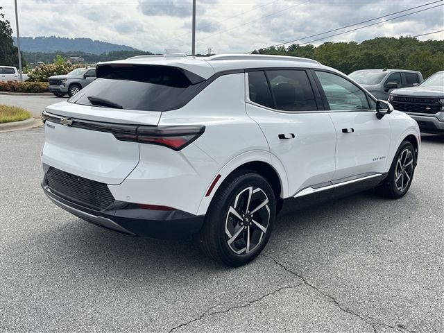 2024 Chevrolet Equinox EV LT