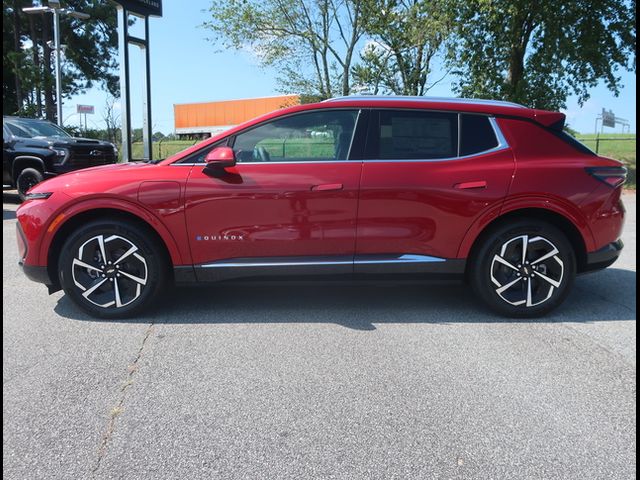 2024 Chevrolet Equinox EV LT