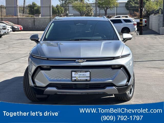 2024 Chevrolet Equinox EV LT