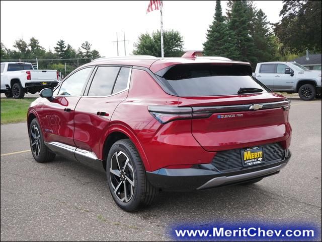 2024 Chevrolet Equinox EV LT