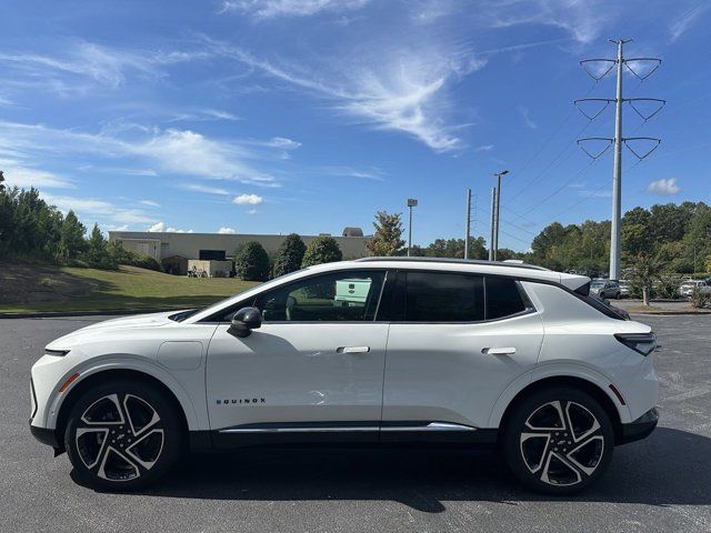 2024 Chevrolet Equinox EV LT