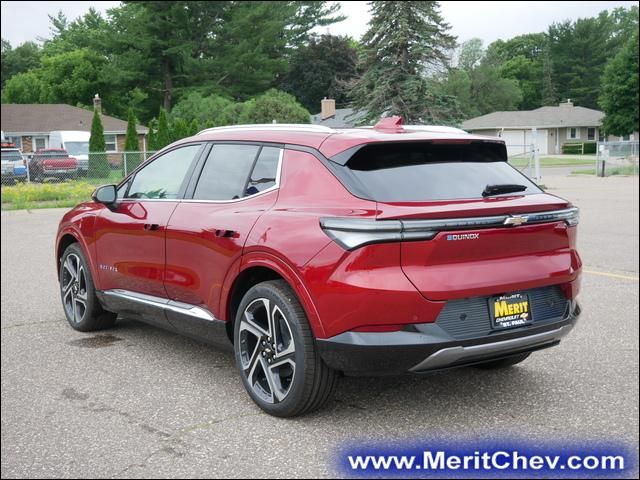 2024 Chevrolet Equinox EV LT