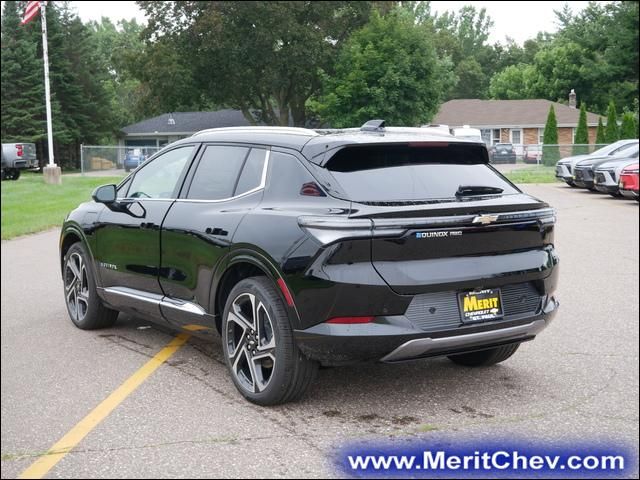 2024 Chevrolet Equinox EV LT