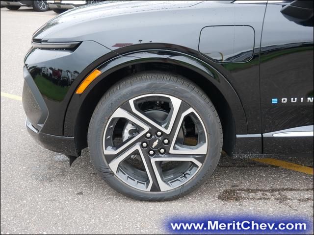 2024 Chevrolet Equinox EV LT