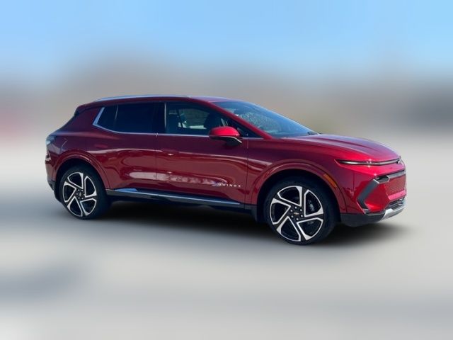 2024 Chevrolet Equinox EV LT