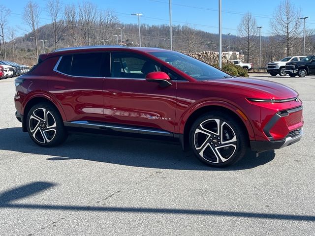 2024 Chevrolet Equinox EV LT