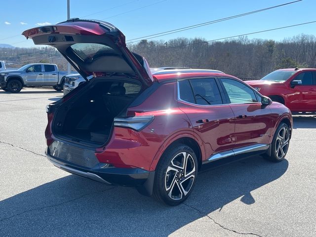 2024 Chevrolet Equinox EV LT