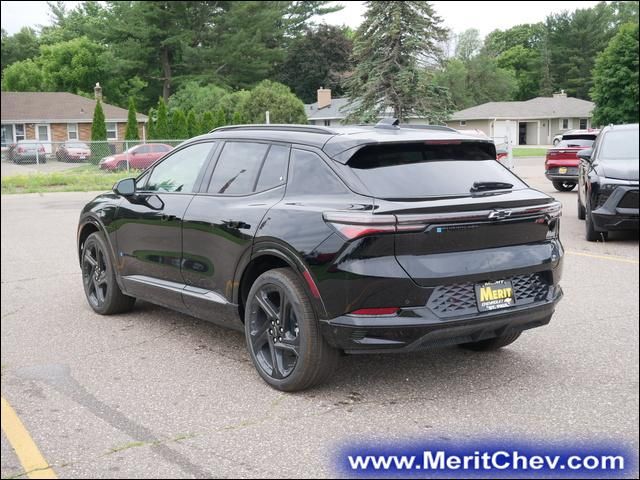 2024 Chevrolet Equinox EV RS