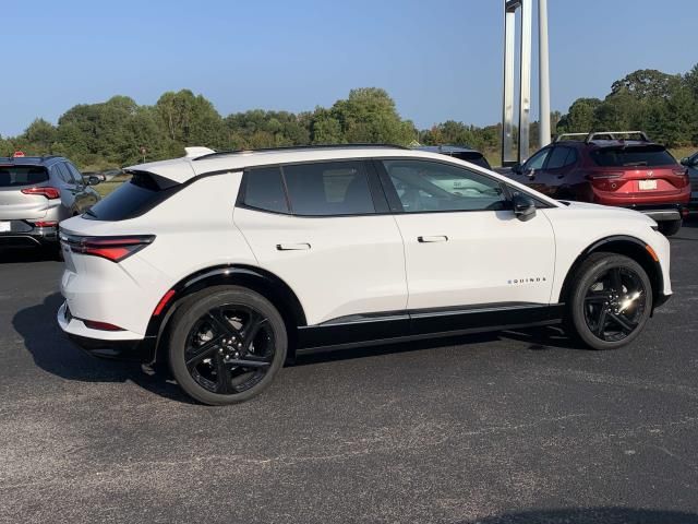 2024 Chevrolet Equinox EV RS