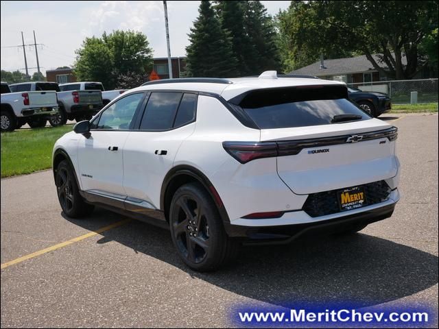 2024 Chevrolet Equinox EV RS