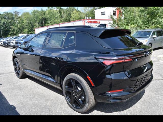 2024 Chevrolet Equinox EV RS