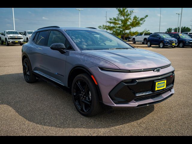 2024 Chevrolet Equinox EV RS