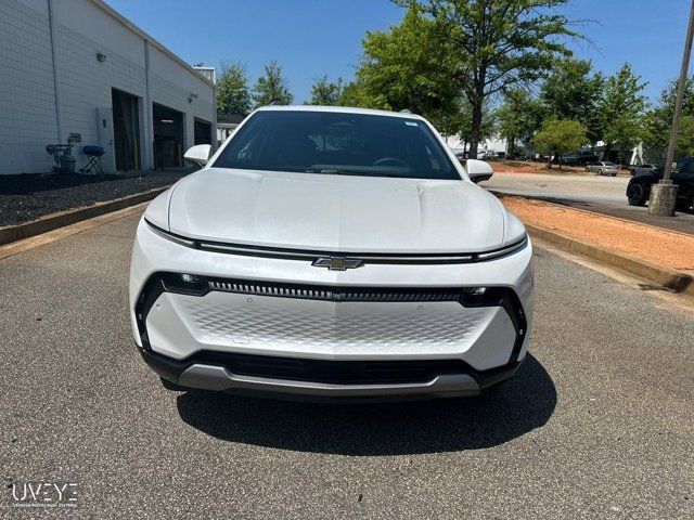 2024 Chevrolet Equinox EV LT