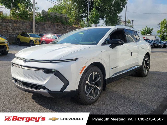 2024 Chevrolet Equinox EV LT