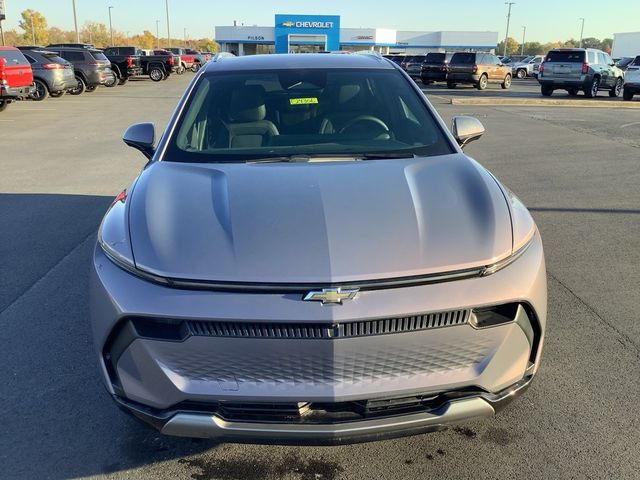 2024 Chevrolet Equinox EV LT