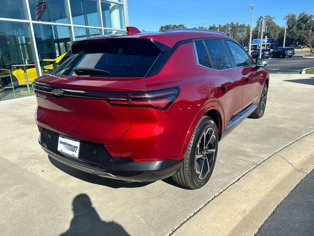 2024 Chevrolet Equinox EV LT