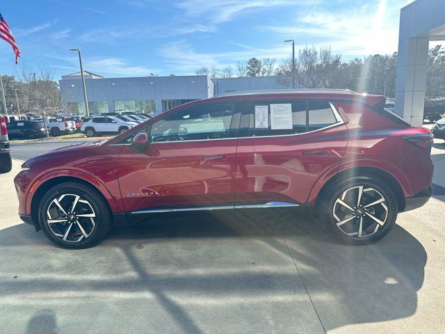 2024 Chevrolet Equinox EV LT