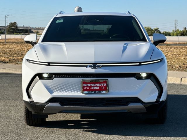 2024 Chevrolet Equinox EV LT