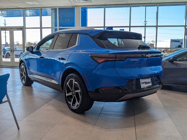 2024 Chevrolet Equinox EV LT