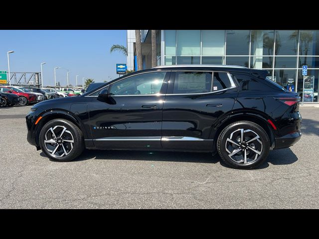 2024 Chevrolet Equinox EV LT