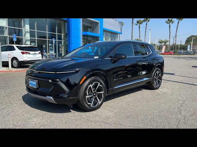 2024 Chevrolet Equinox EV LT