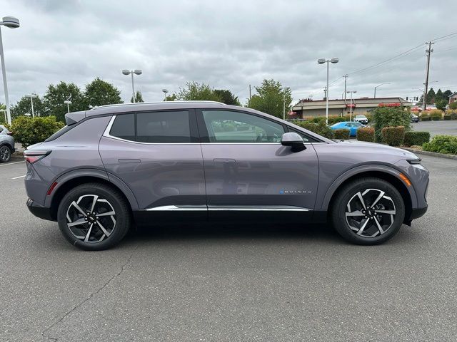 2024 Chevrolet Equinox EV LT