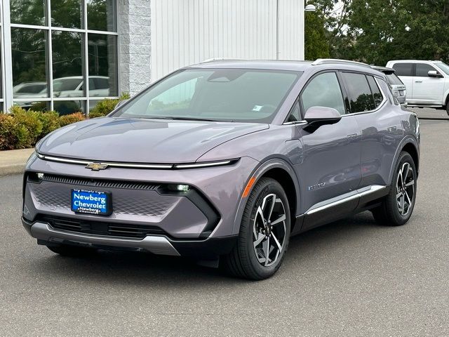 2024 Chevrolet Equinox EV LT